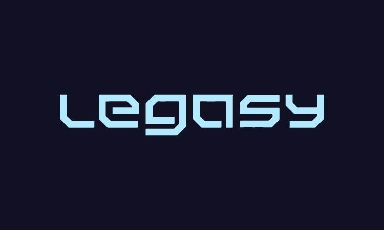 Legasy.com - Creative brandable domain for sale